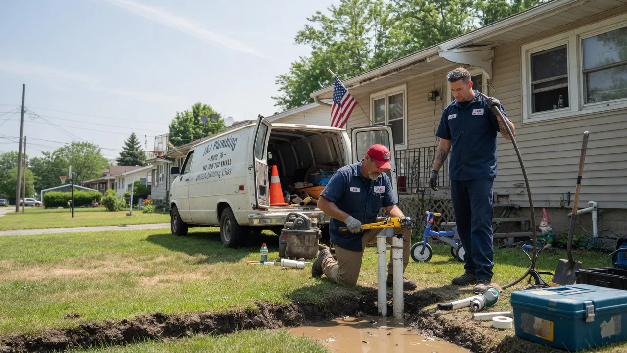 Sump Pump Repair in Fostoria, MI near me